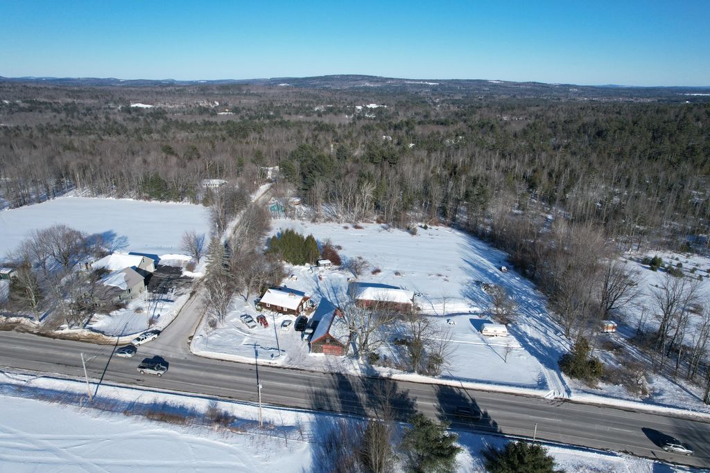 Photo of Lot 5 Pigeon Hill Road, Mechanic Falls, ME 04256 (MLS # 1649051)