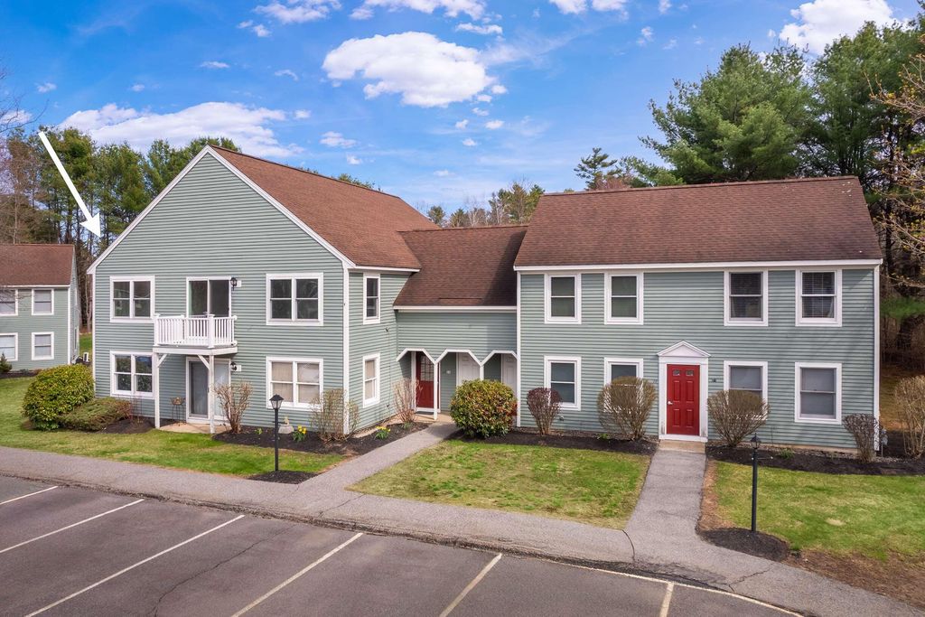Photo of 25 Farmgate Road #24, South Berwick, ME 03908 (MLS # 1659875)