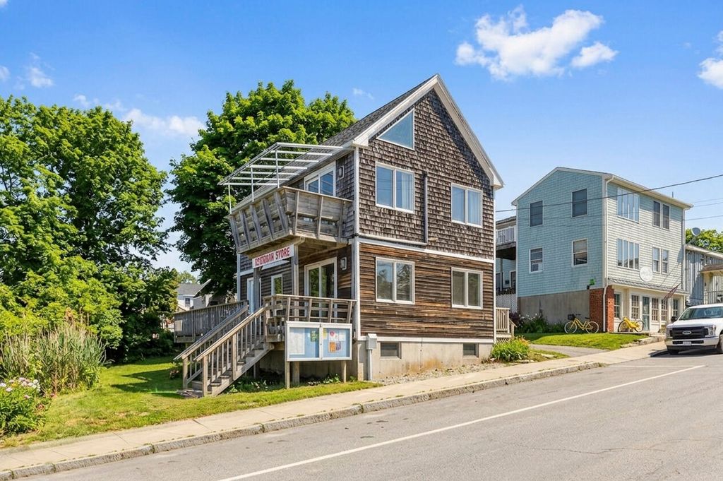 Photo of 14 Welch Street #1 and 2, Portland, ME 04108 (MLS # 1655998)