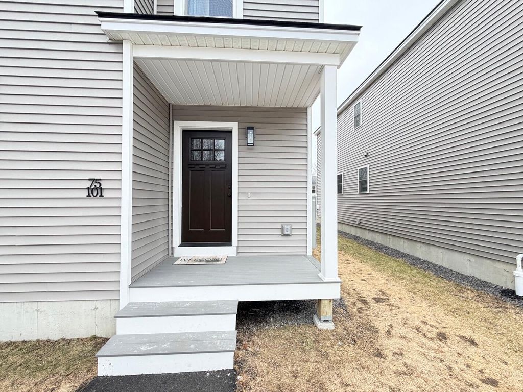 Photo of 75 Maple Street #101, Saco, ME 04072 (MLS # 1654316)
