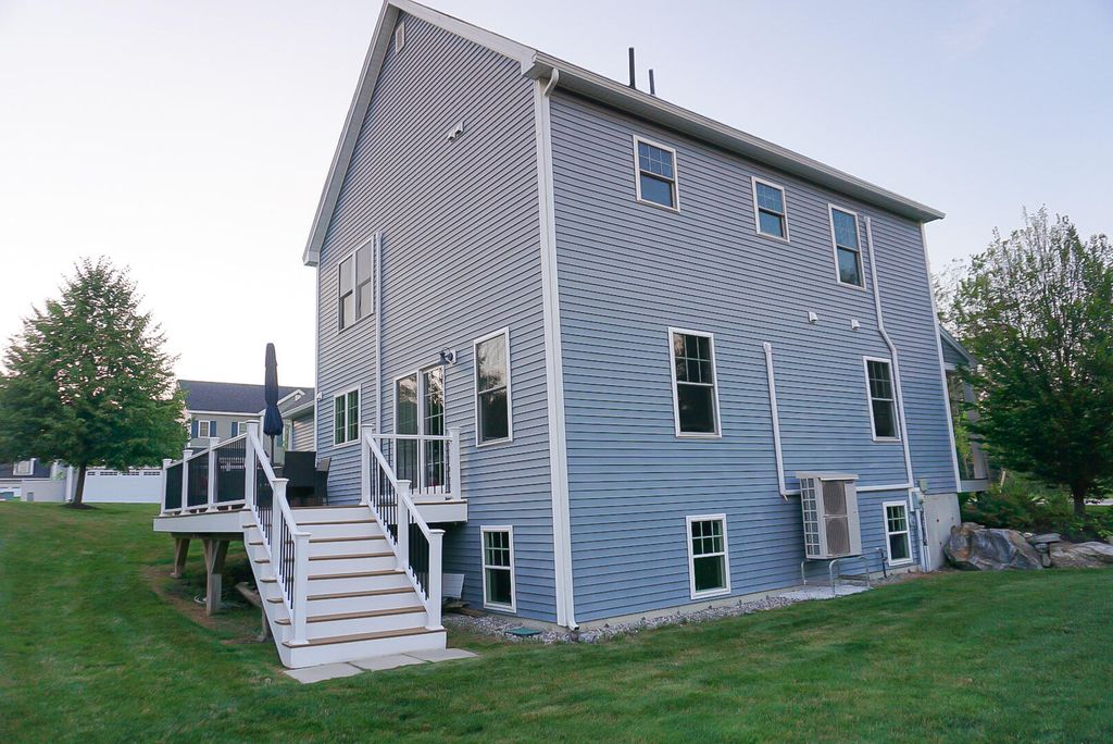 Photo of 10 Casco Bay Drive, Cumberland, ME 04110 (MLS # 1640484)