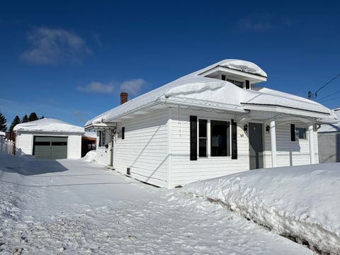 Photo of 169 Mountain View Avenue, Madawaska, ME 04756 (MLS # 1651839)