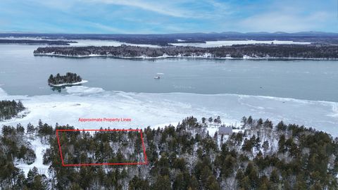 Photo of Lot B Fort Williams Road, Harrington, ME 04643 (MLS # 1651282)