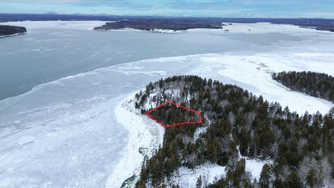 Photo of Lot B Fort Williams Road, Harrington, ME 04643 (MLS # 1651282)