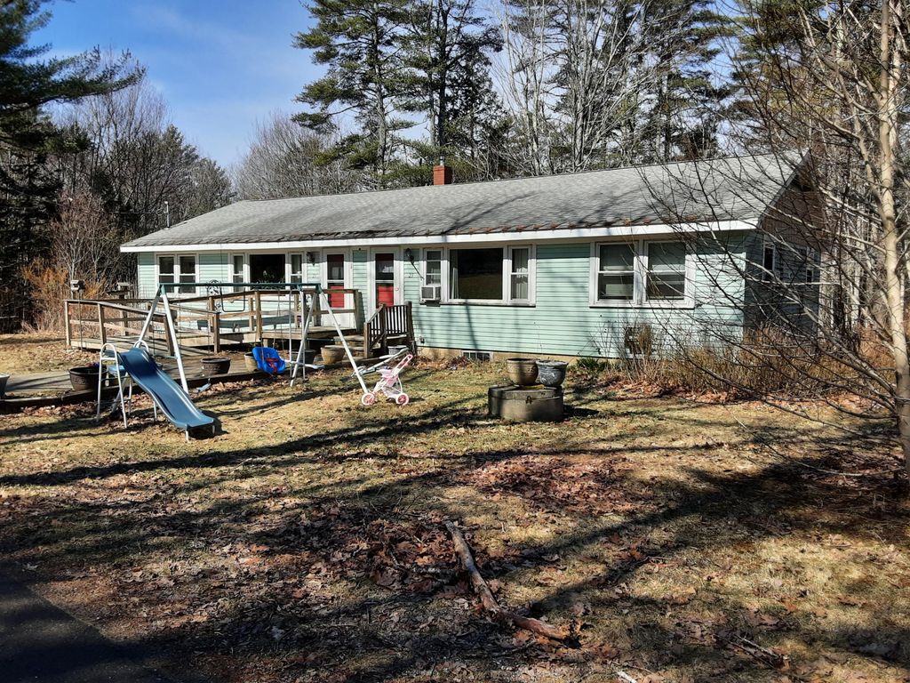 Photo of 23 &amp; 25 Old Madden Road, Jefferson, ME 04348 (MLS # 1657904)