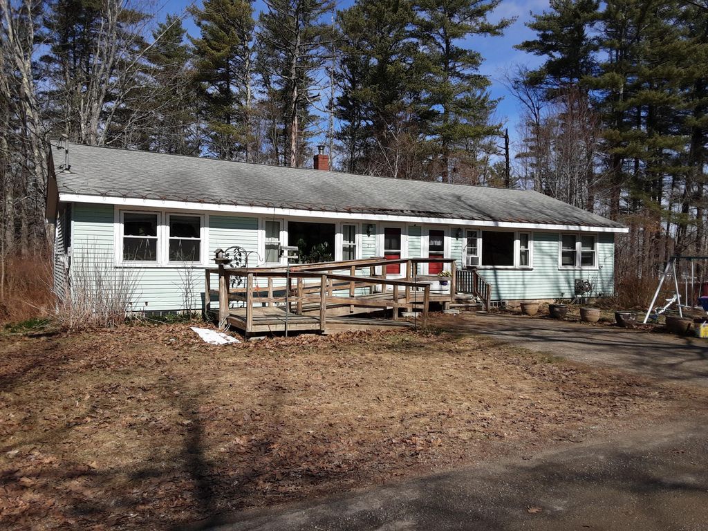 Photo of 23 &amp; 25 Old Madden Road, Jefferson, ME 04348 (MLS # 1657904)