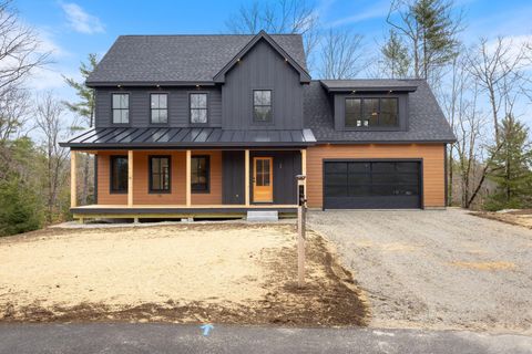 Photo of 58 Woodbrey Lane, Standish, ME 04084 (MLS # 1658608)