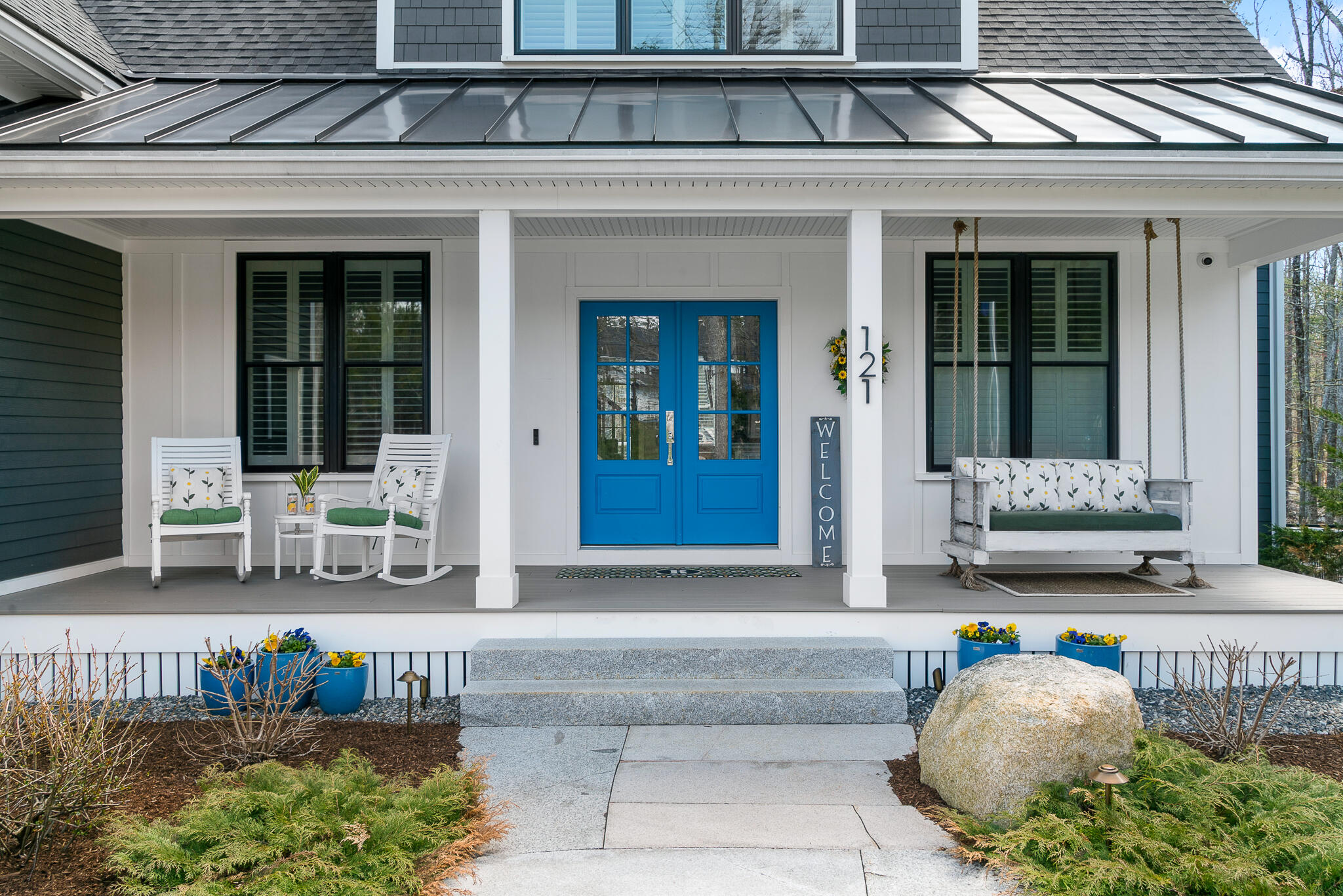 121 Josiah Norton Road