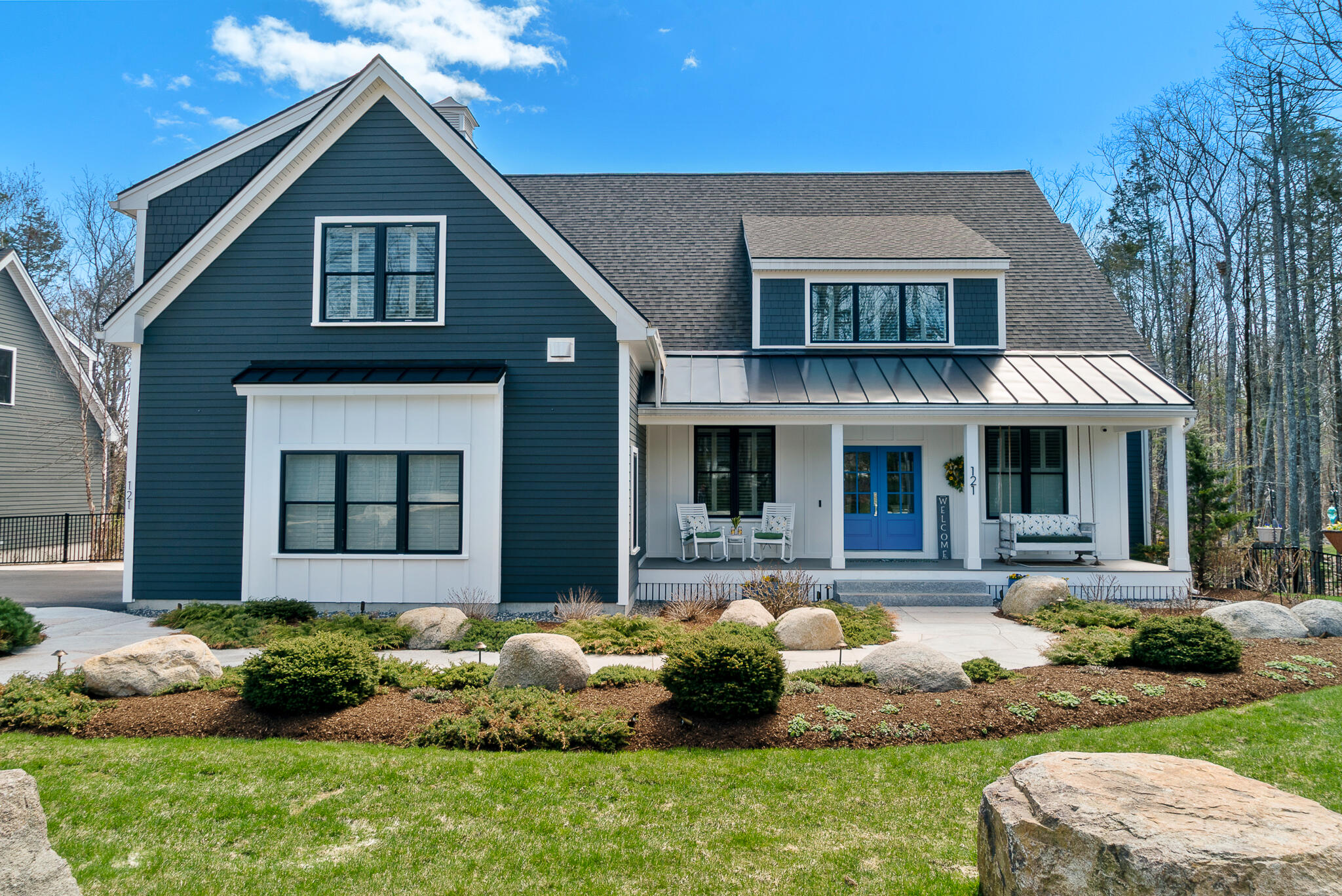 121 Josiah Norton Road