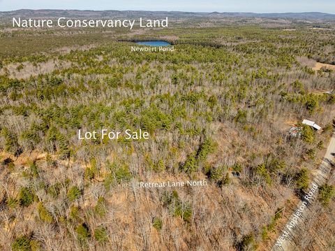 Photo of 0 Appleton Retreat Lane N, Appleton, ME 04862 (MLS # 1657759)