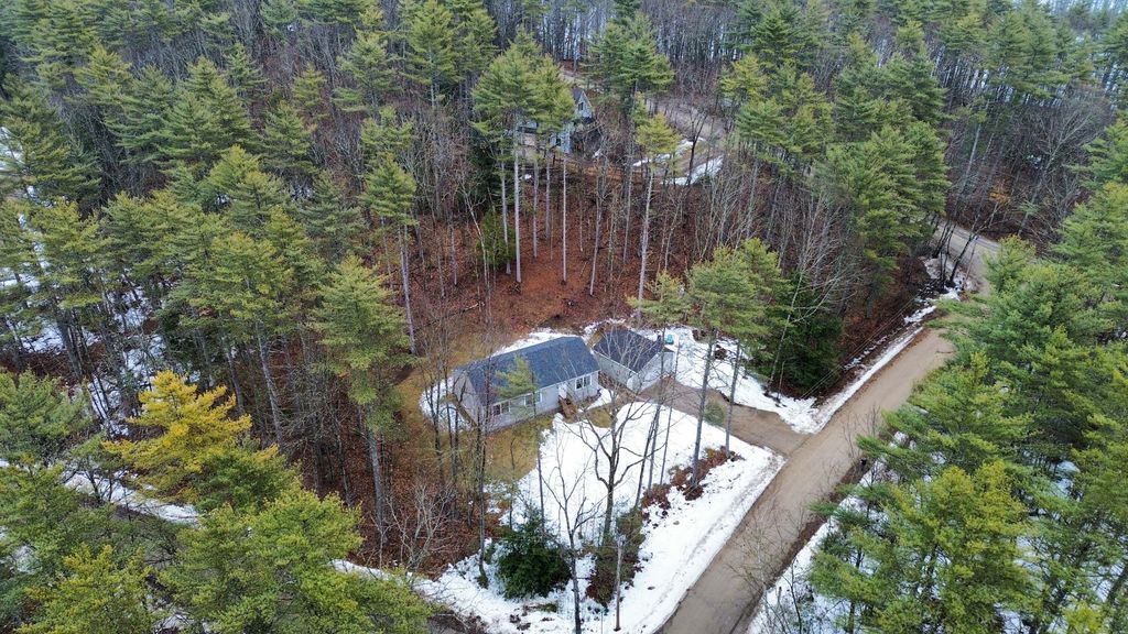 Photo of 84 Harbor View Road, Limerick, ME 04048 (MLS # 1657065)