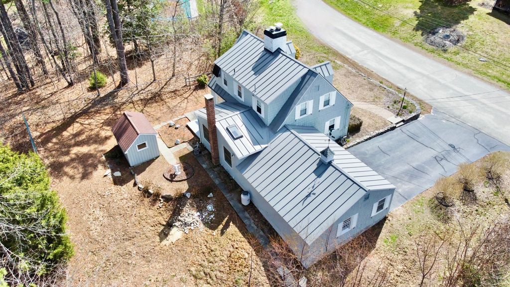 Photo of 87 Locksley Road, Auburn, ME 04210 (MLS # 1659541)