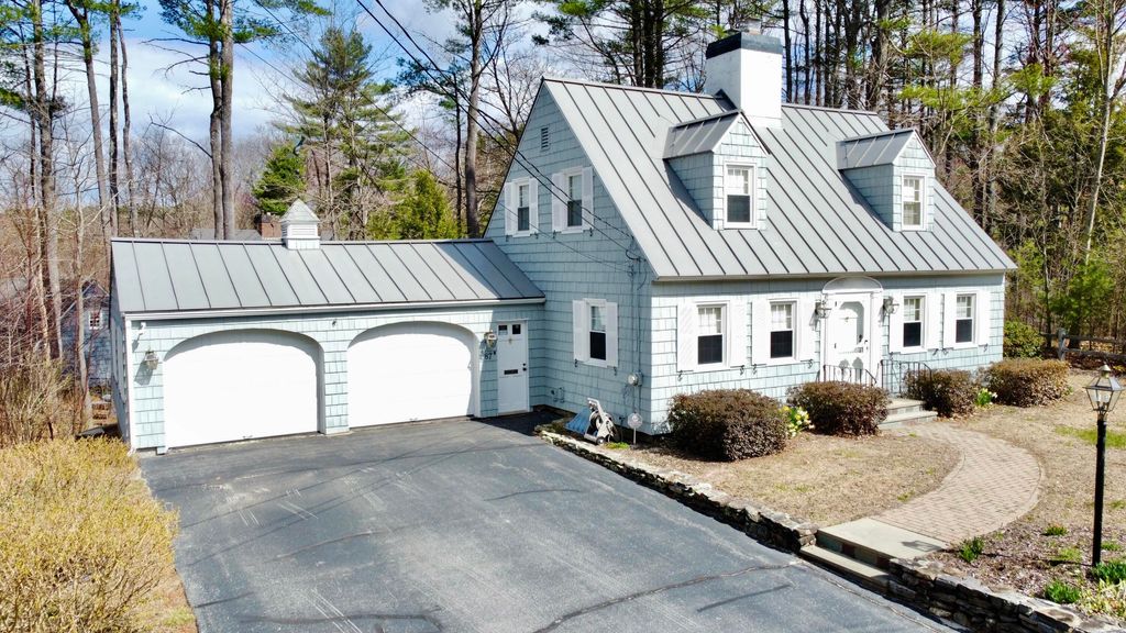 Photo of 87 Locksley Road, Auburn, ME 04210 (MLS # 1659541)