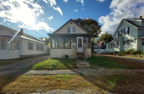 Photo of 472 Aroostook Avenue, Millinocket, ME 04462 (MLS # 1640813)