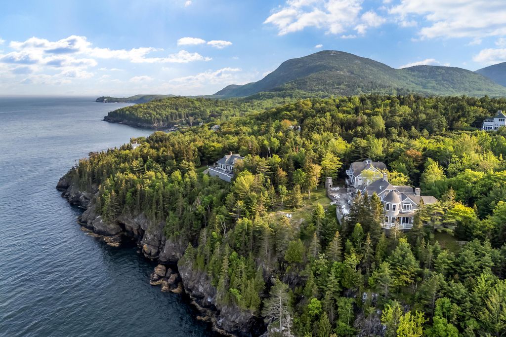 Photo of 62 Sols Cliff Road, Bar Harbor, ME 04609 (MLS # 1649180)