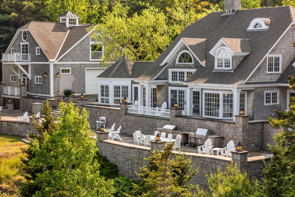 Photo of 62 Sols Cliff Road, Bar Harbor, ME 04609 (MLS # 1649180)