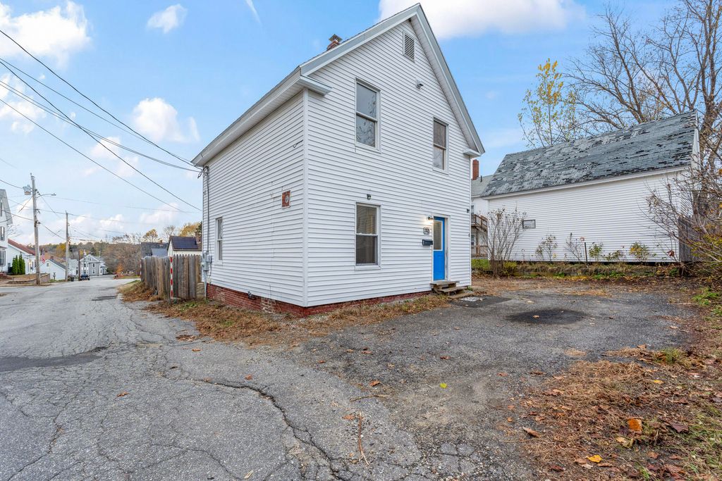 Photo of 14 Goddard Street #B, Lisbon, ME 04252 (MLS # 1643634)