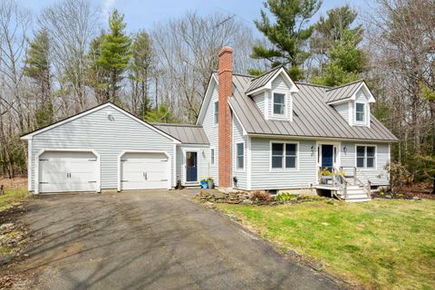 Photo of 31 Partridge Lane, Nobleboro, ME 04555 (MLS # 1660240)