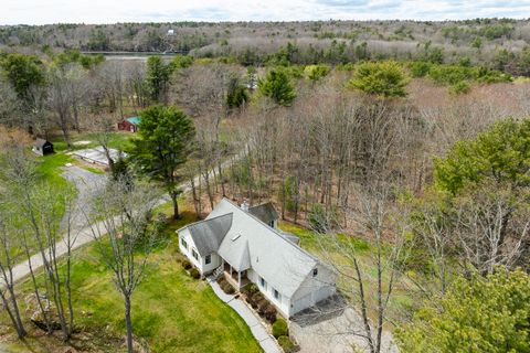 Photo of 23 Sunny Acres Lane, Boothbay, ME 04537 (MLS # 1662713)