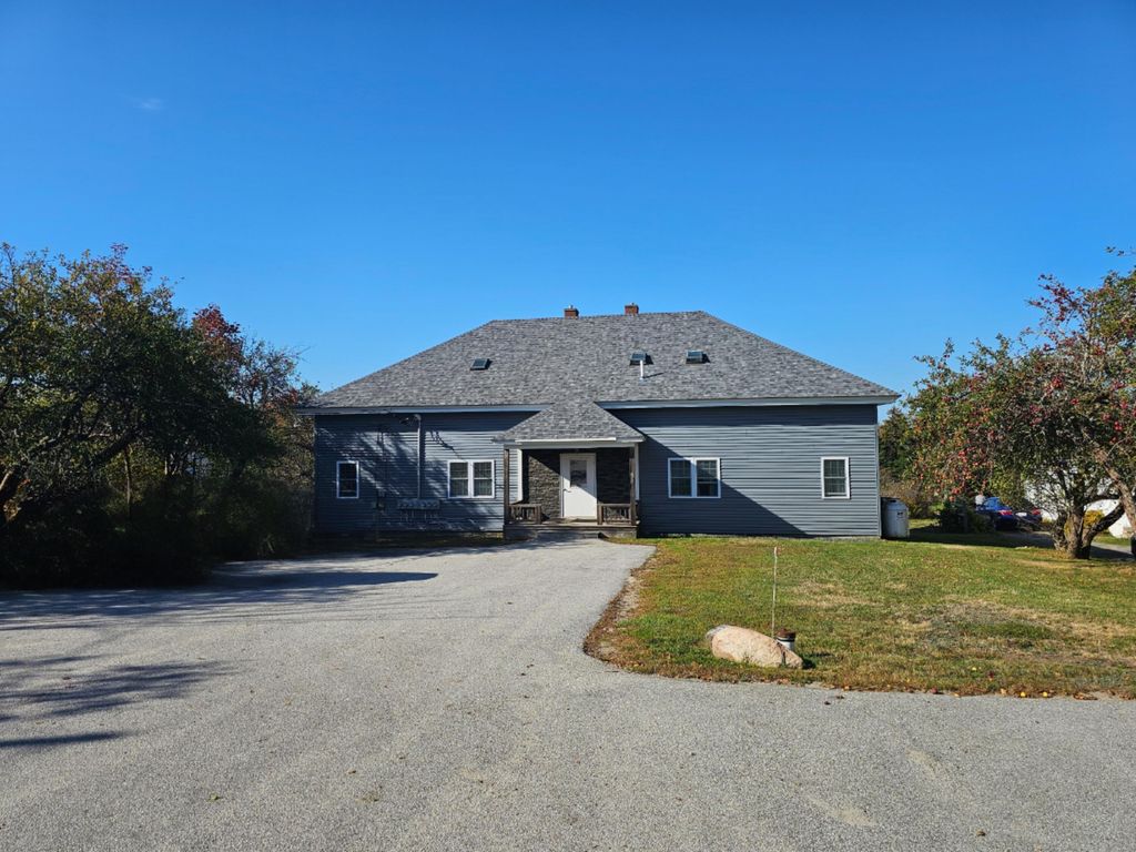 Photo of 763 S Gouldsboro Road, Gouldsboro, ME 04607 (MLS # 1641108)