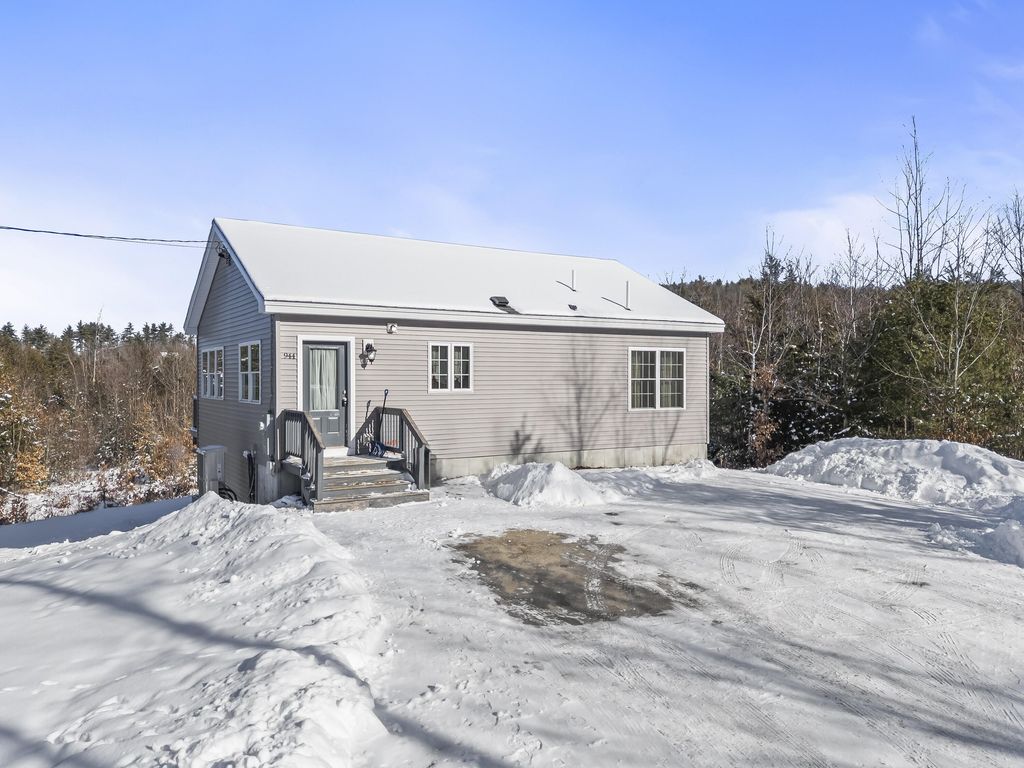 Photo of 944 North Road, Parsonsfield, ME 04047 (MLS # 1650409)