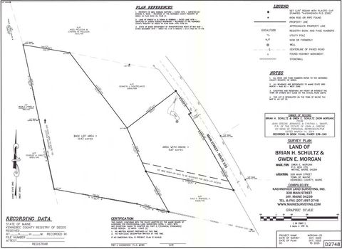 Photo of Lot 32 Main Street, Wayne, ME 04284 (MLS # 1641940) Photo of Lot 32 Main Street, Wayne, ME 04284 (MLS # 1641940)