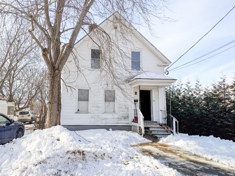 Photo of 17 Burrill Street, Fairfield, ME 04937 (MLS # 1652660)