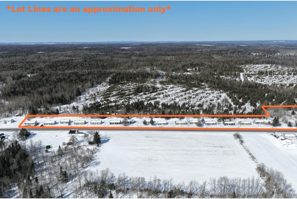 Photo of 1682 Van Buren Road, Caswell, ME 04750 (MLS # 1658142)