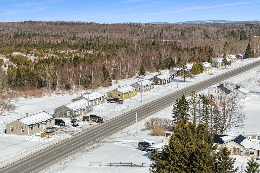 Photo of 1682 Van Buren Road, Caswell, ME 04750 (MLS # 1658142)