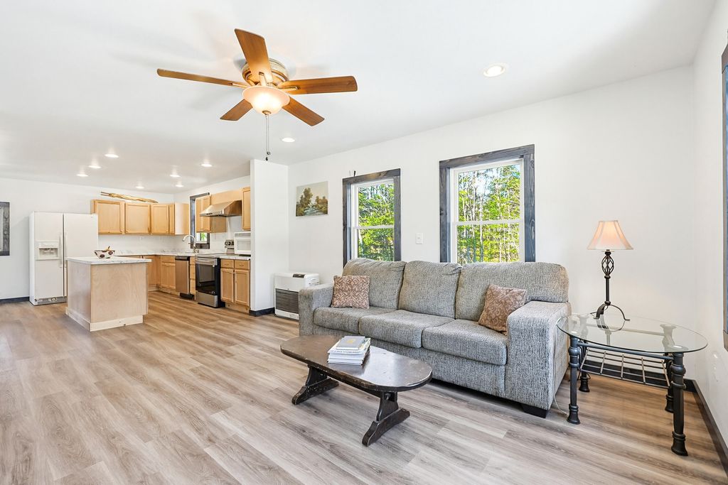 Photo of 130 Farmers Hill Road, Andover, ME 04216 (MLS # 1656097)