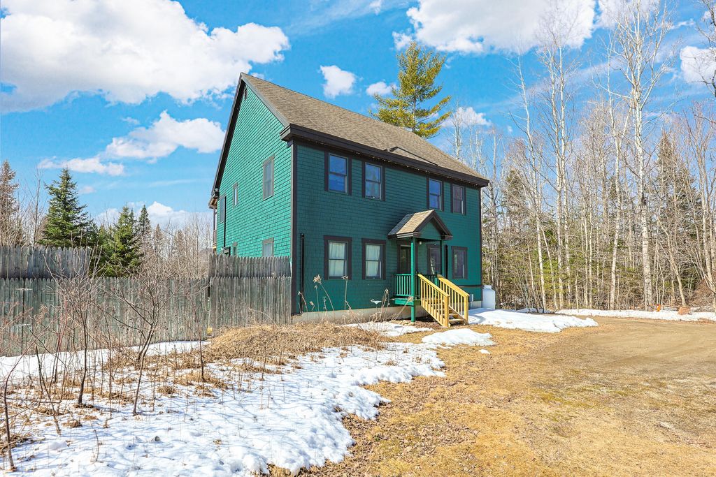 Photo of 130 Farmers Hill Road, Andover, ME 04216 (MLS # 1656097)