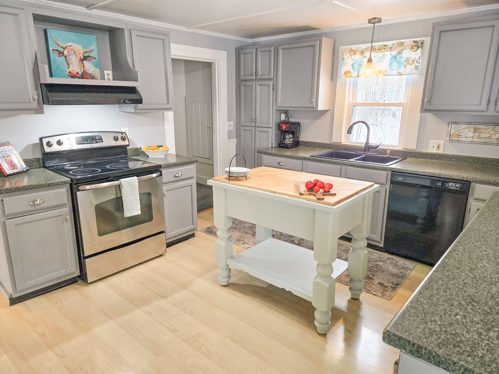 Photo of 194 Weymouth Road, Gray, ME 04039 (MLS # 1648661)