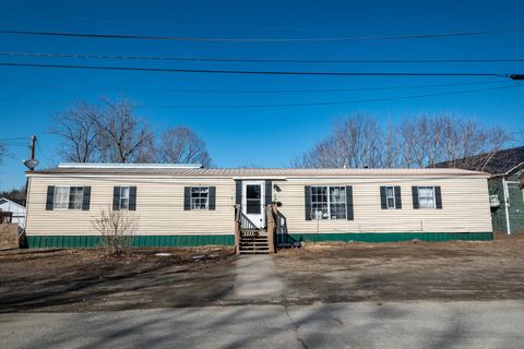 Photo of 3 Clinton Street, Milo, ME 04463 (MLS # 1654089)