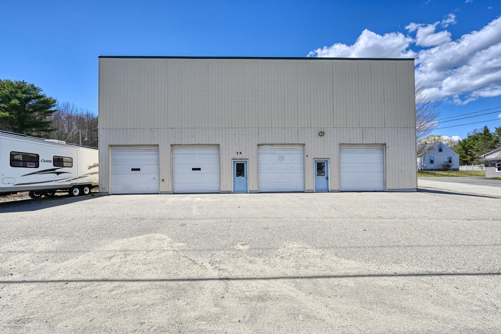 Photo of 74 Route 133, Winthrop, ME 04364 (MLS # 1659310)