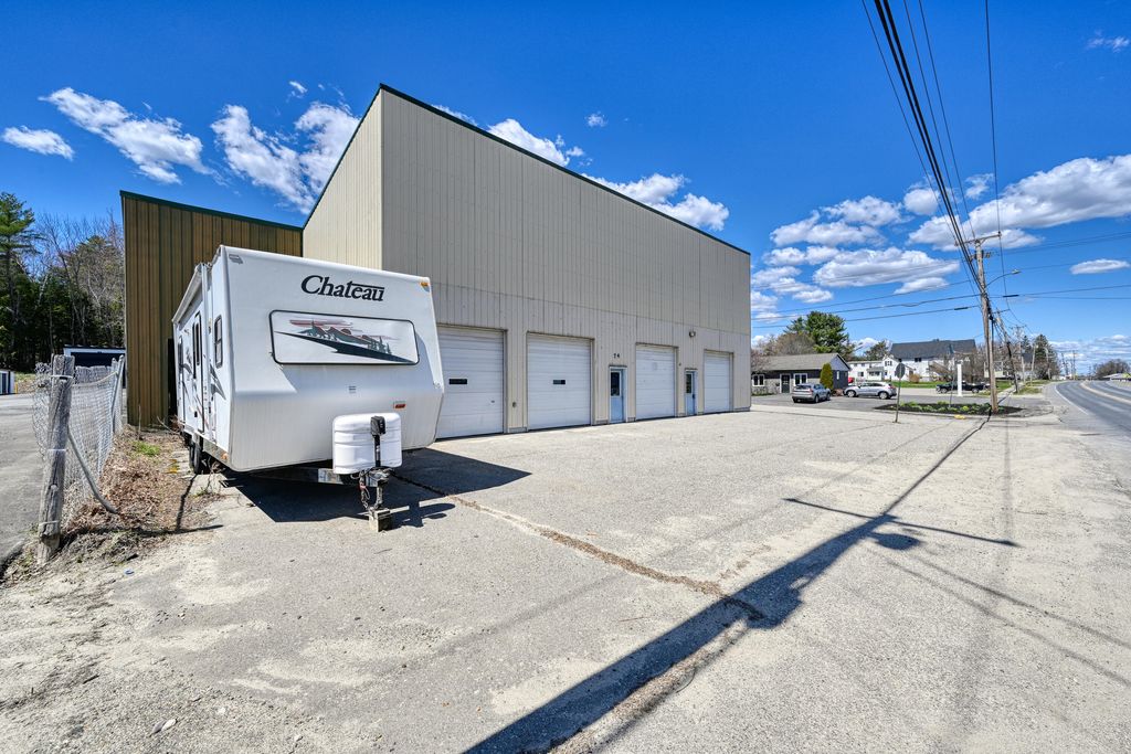 Photo of 74 Route 133, Winthrop, ME 04364 (MLS # 1659310)