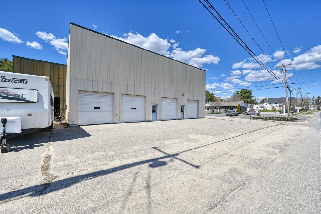 Photo of 74 Route 133, Winthrop, ME 04364 (MLS # 1659310)