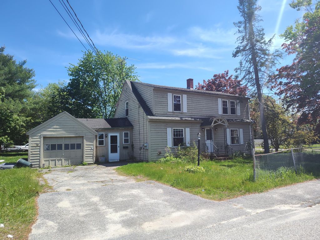 Photo of 148 Broad Street, Auburn, ME 04210 (MLS # 1663606)