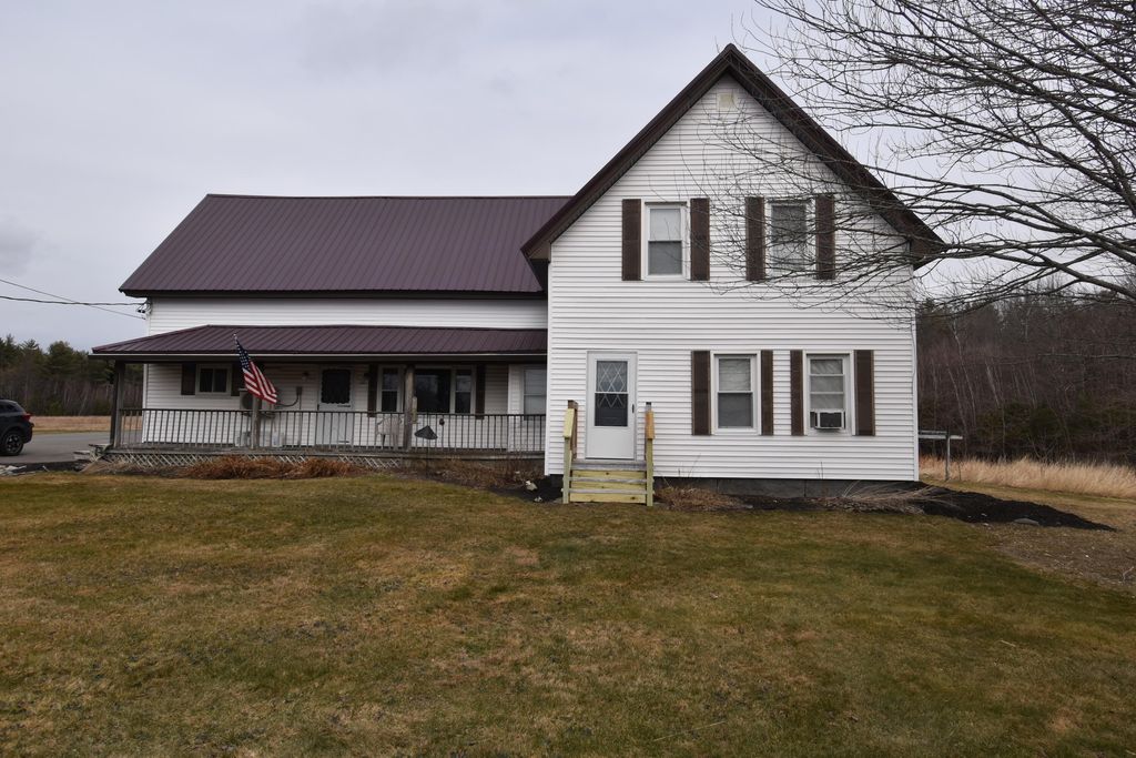 Photo of 119 North Road, Detroit, ME 04929 (MLS # 1655194)