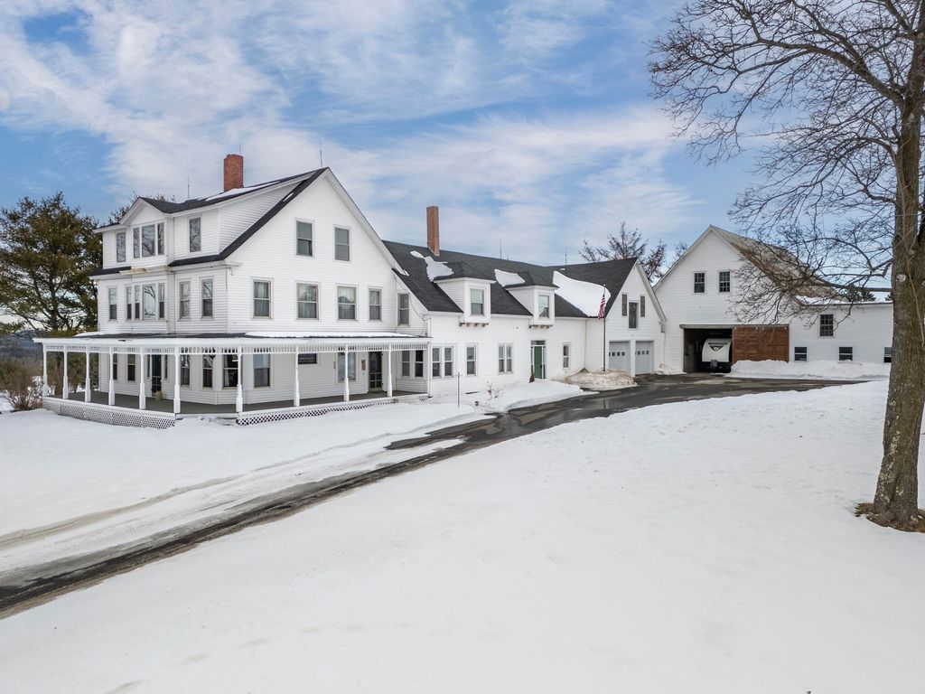 Photo of 775 N Parish Road, Turner, ME 04282 (MLS # 1651697)