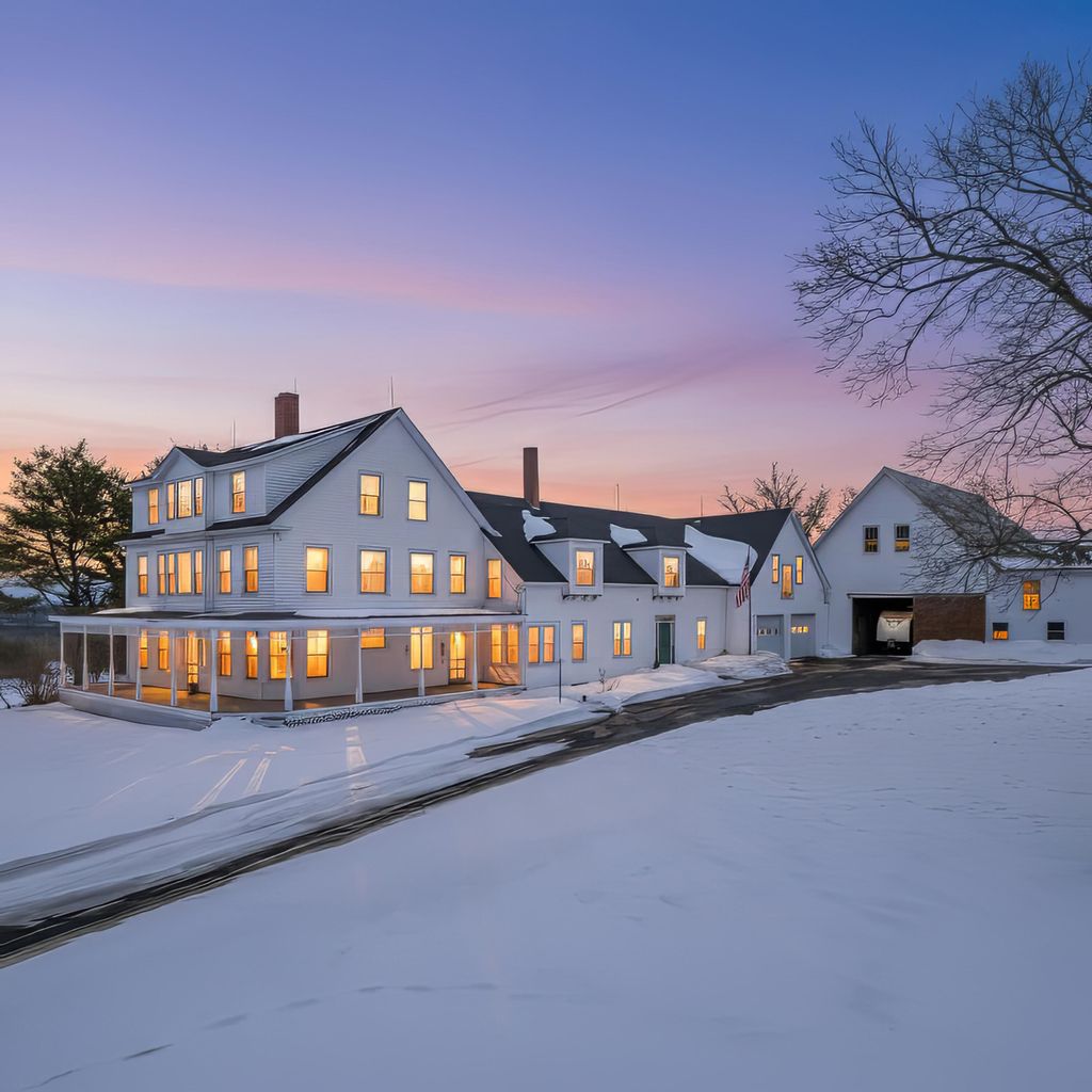 Photo of 775 N Parish Road, Turner, ME 04282 (MLS # 1651697)