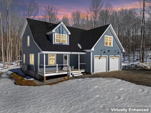 Photo of 33 Riley Ridge Lane, Litchfield, ME 04350 (MLS # 1654009)