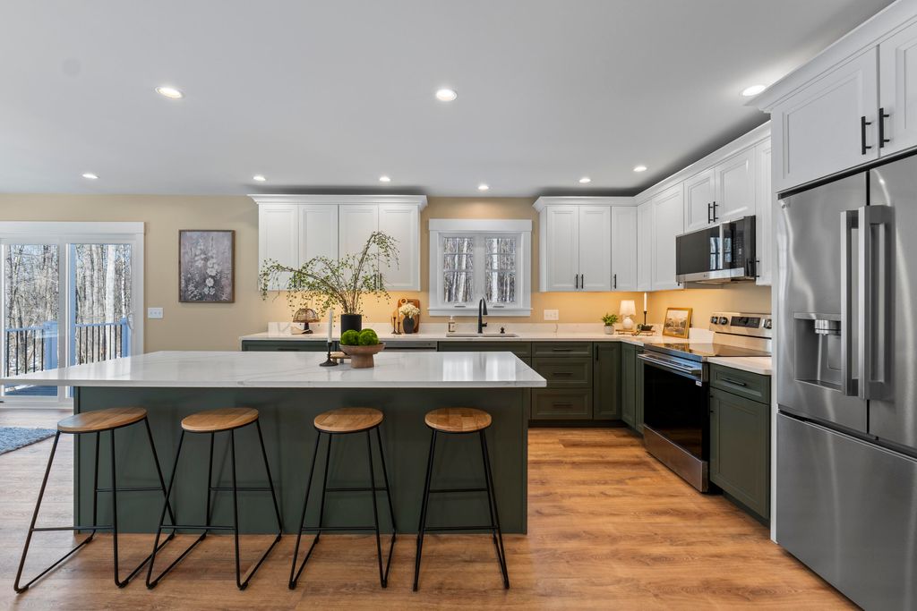 Photo of 33 Riley Ridge Lane, Litchfield, ME 04350 (MLS # 1654009)