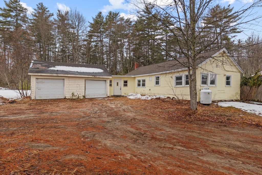 Photo of 1042 Pequawket Trail, Standish, ME 04085 (MLS # 1654130)