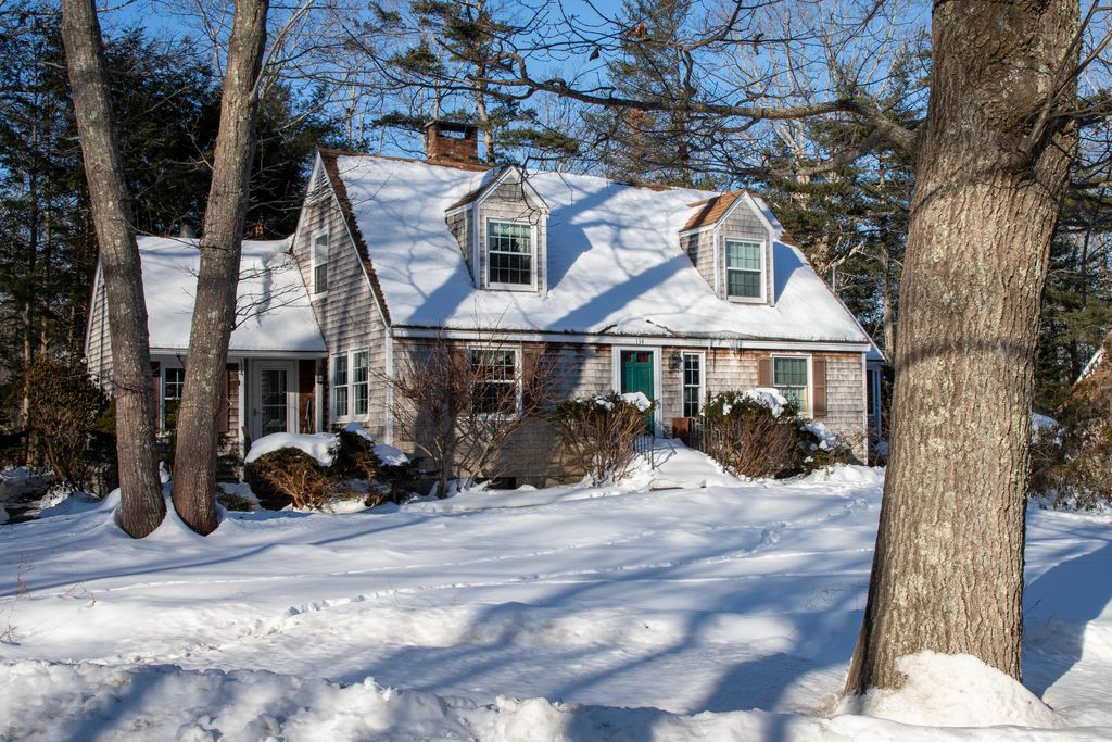 Photo of 134 Wildes District Road, Kennebunkport, ME 04046 (MLS # 1651745)
