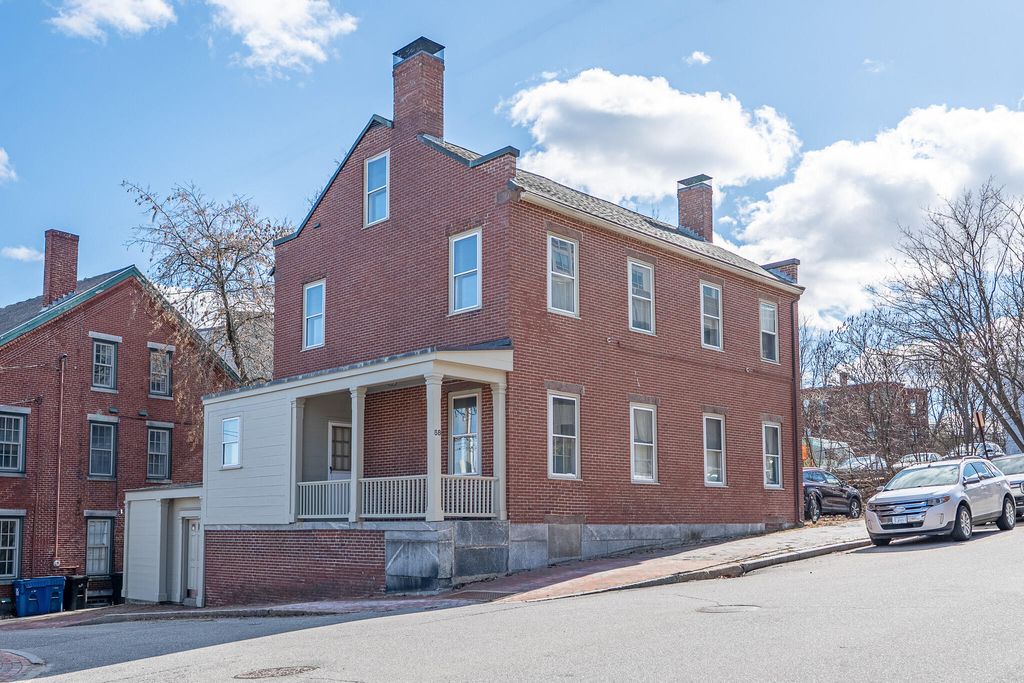 Photo of 68 Pleasant Street, Portland, ME 04101 (MLS # 1655201)