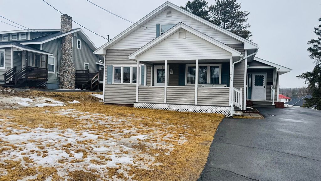 Photo of 35 Leighton Avenue, Limestone, ME 04750 (MLS # 1657584)