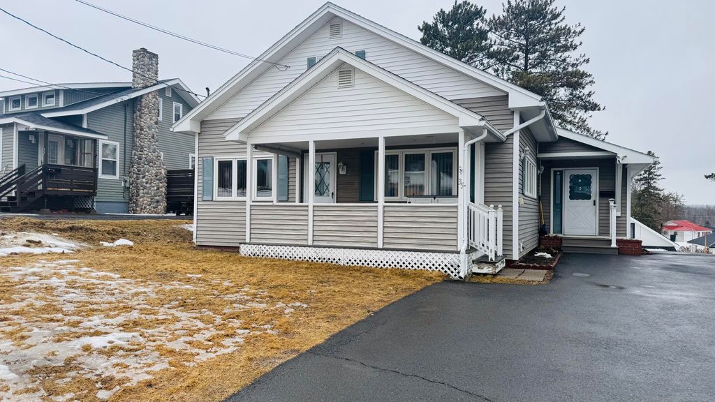 Photo of 35 Leighton Avenue, Limestone, ME 04750 (MLS # 1657584)