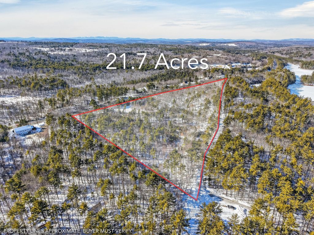 Photo of Lot 42 Maine Street #Map 10, Poland, ME 04274 (MLS # 1652444)