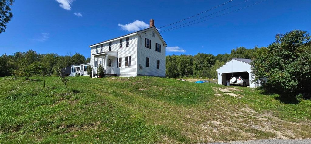 Photo of 8 Graffam Road, Baldwin, ME 04091 (MLS # 1639977)