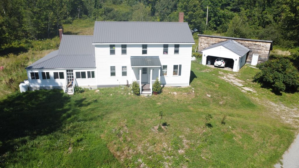 Photo of 8 Graffam Road, Baldwin, ME 04091 (MLS # 1639977)